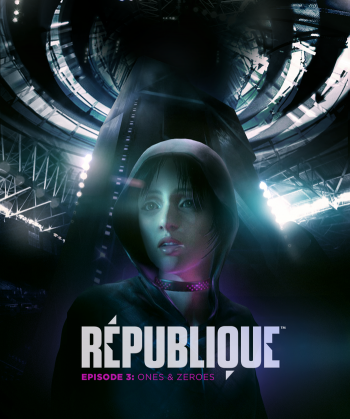 Republique Screenshot